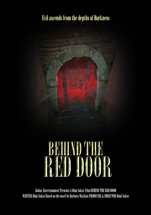 BEHIND THE RED DOOR • Make My Horror Movie